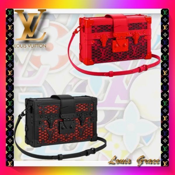 【最新作☆】ルイヴィトン プティットマル 偽物 H27 ショルダーバッグ M20353